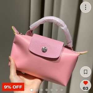 Longchamp mini Le Pliage